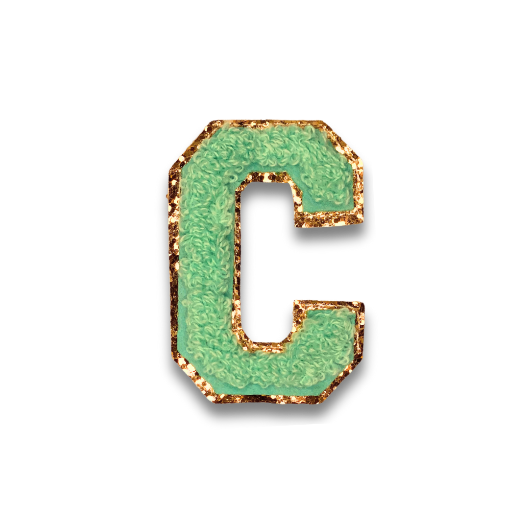 C - Letter Patch