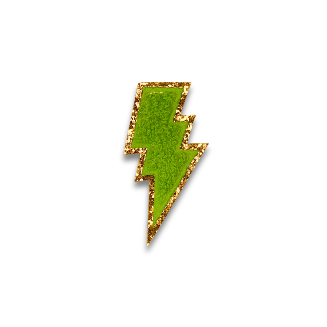 Lightning Icon Patch