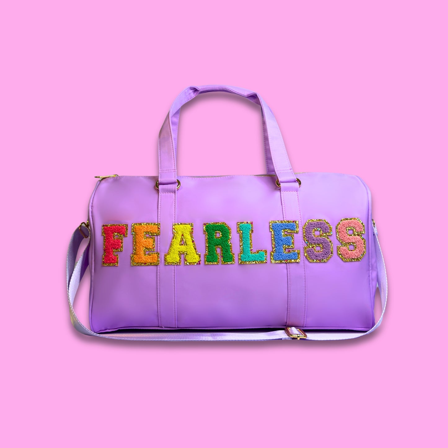 Fearless Duffle