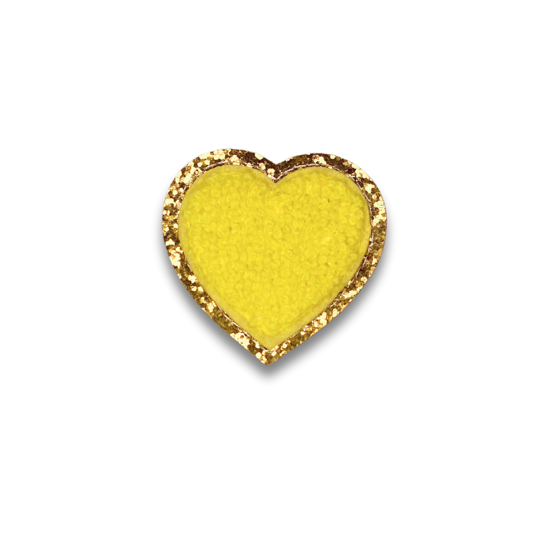 Heart Icon Patch