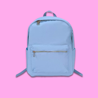 Neon Pink Backpack