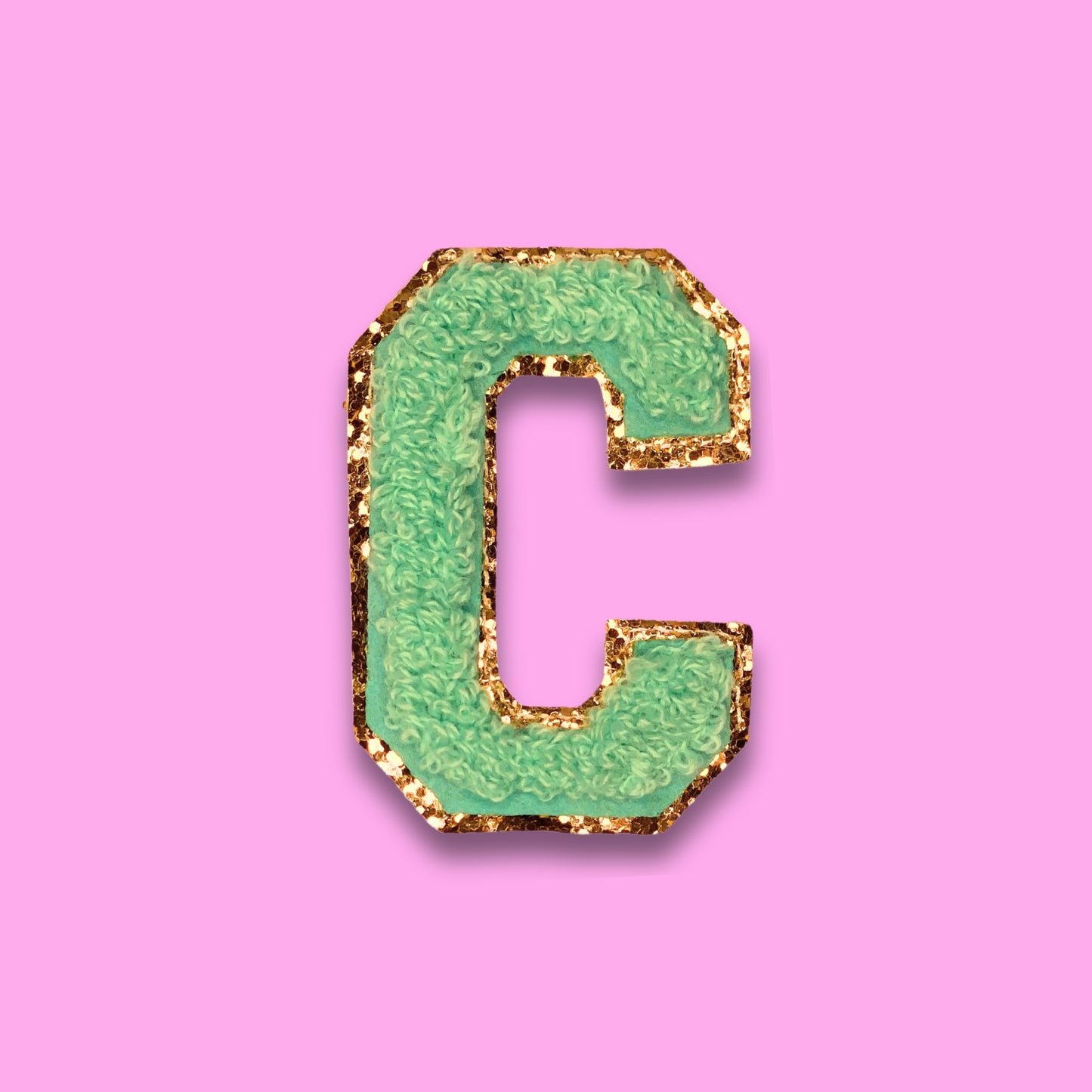 C - Letter Patch