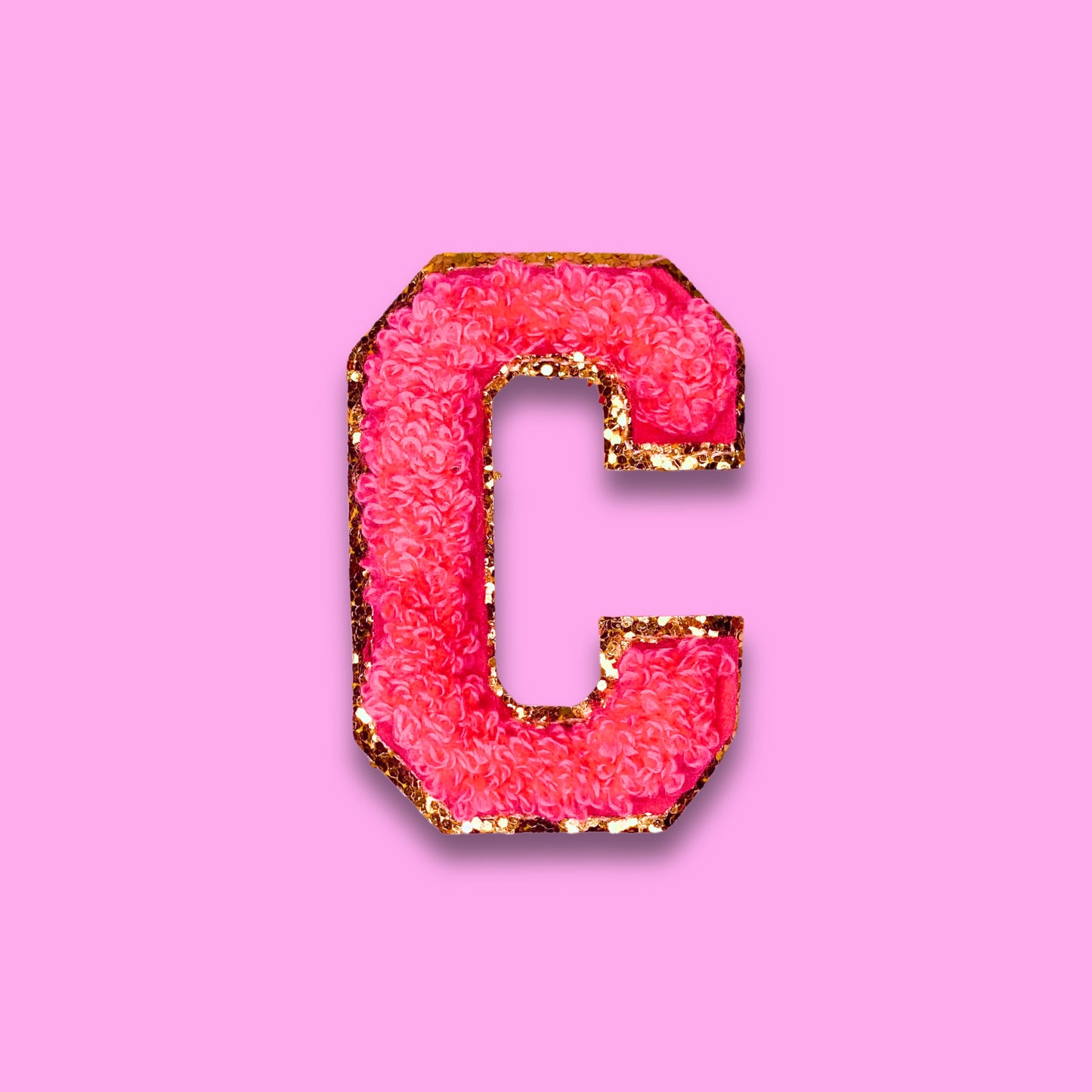 C - Letter Patch