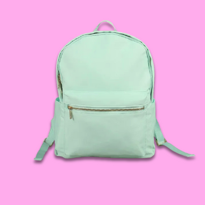 Neon Pink Backpack