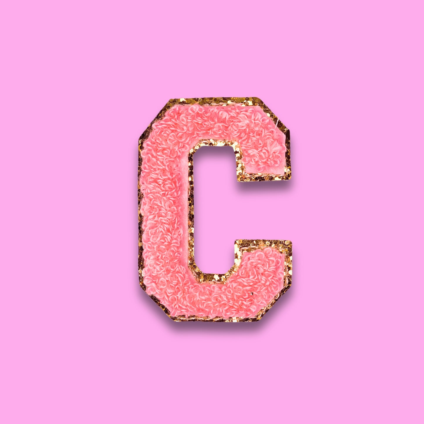 C - Letter Patch