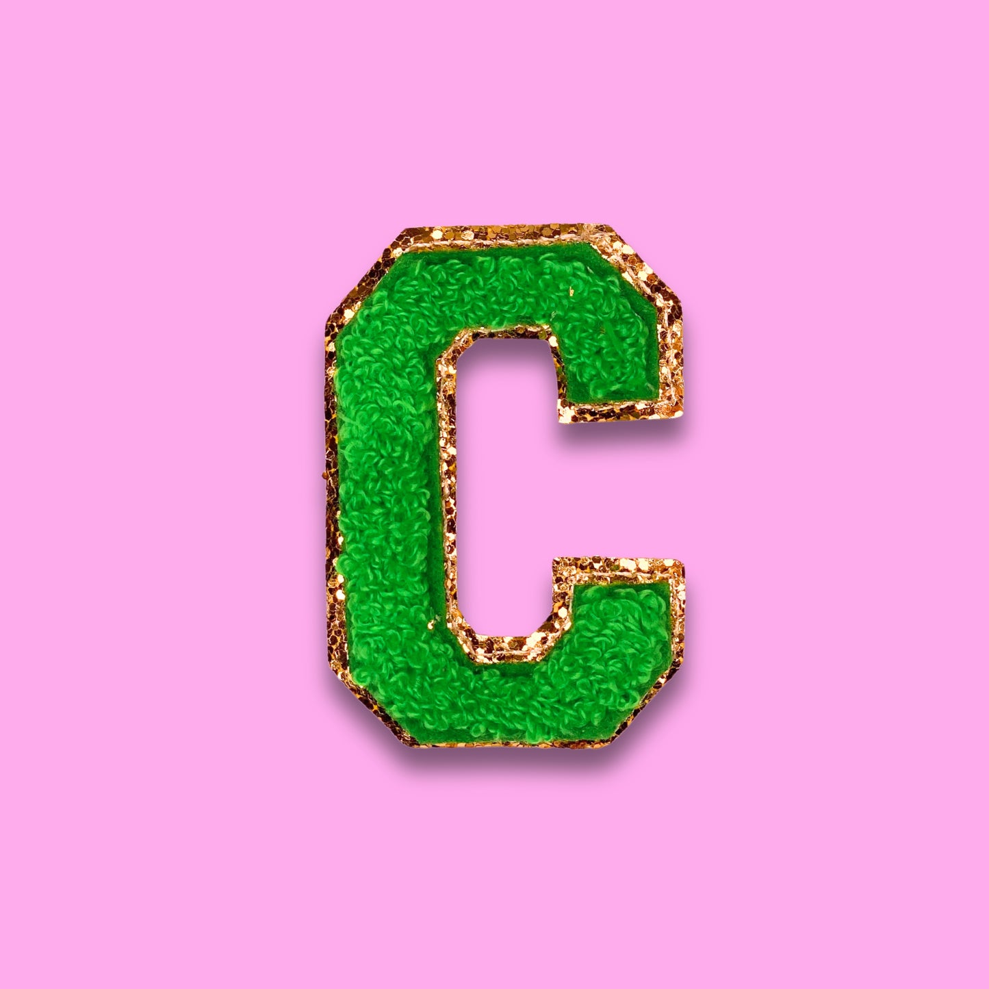 C - Letter Patch