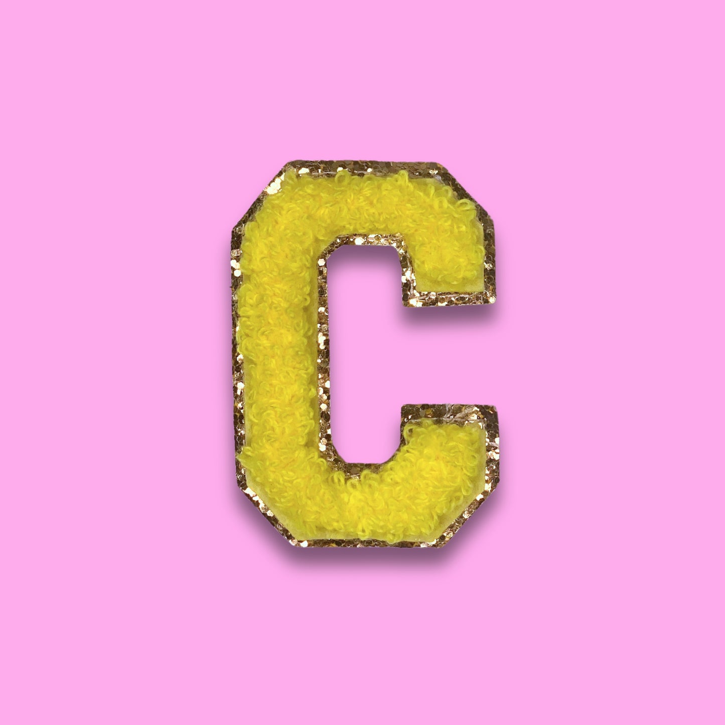 C - Letter Patch