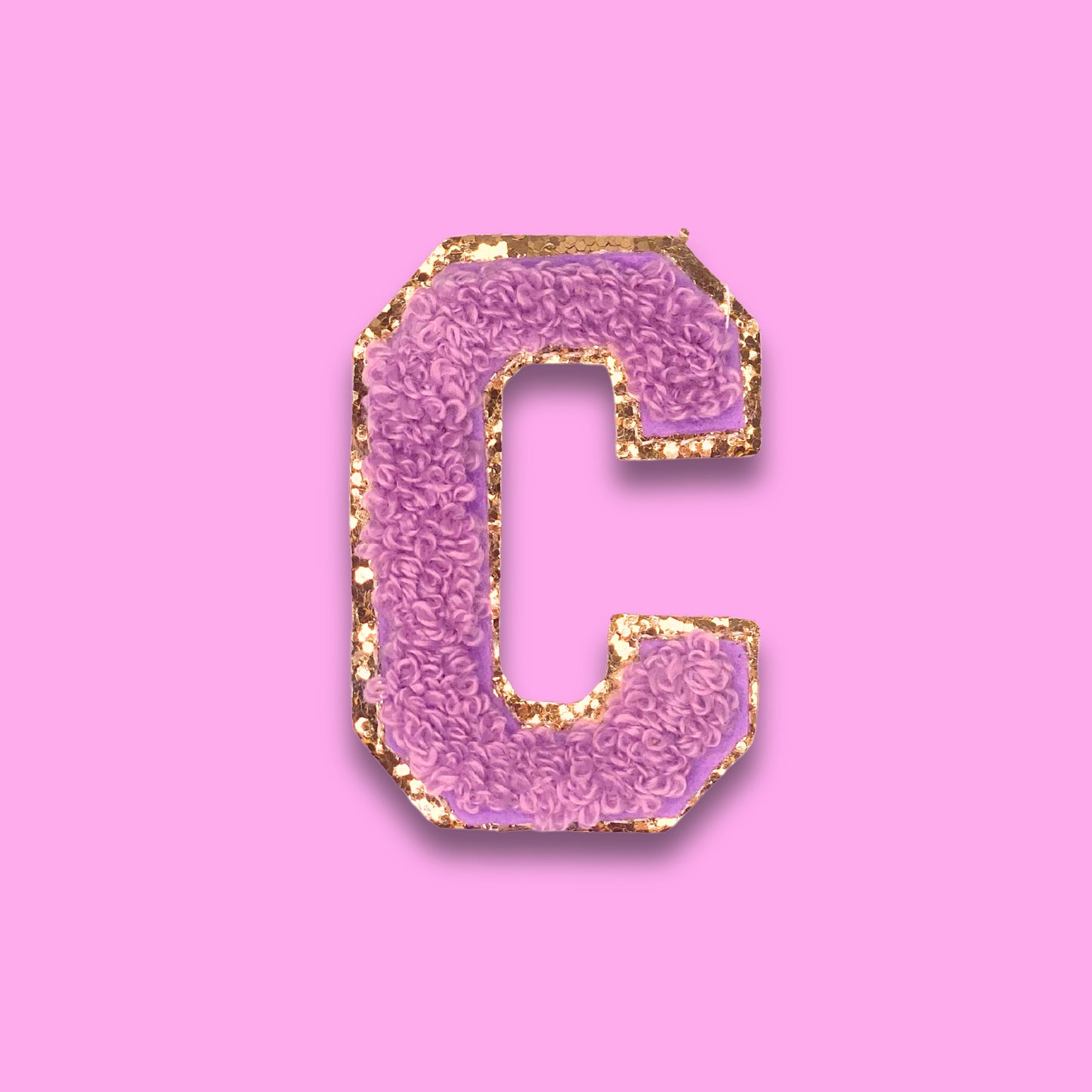 C - Letter Patch