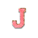 J - Letter Patch