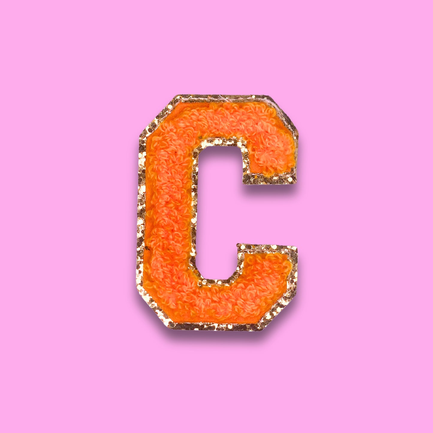 C - Letter Patch