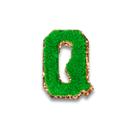 Q - Letter Patch