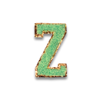 Z - Letter Patch