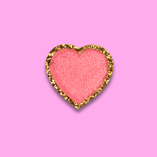 Heart Icon Patch