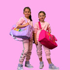 Fearless Duffle - Grace Rose