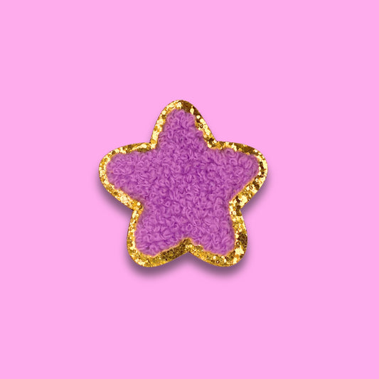 Star Icon Patch