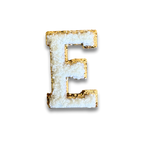 E - Letter Patch