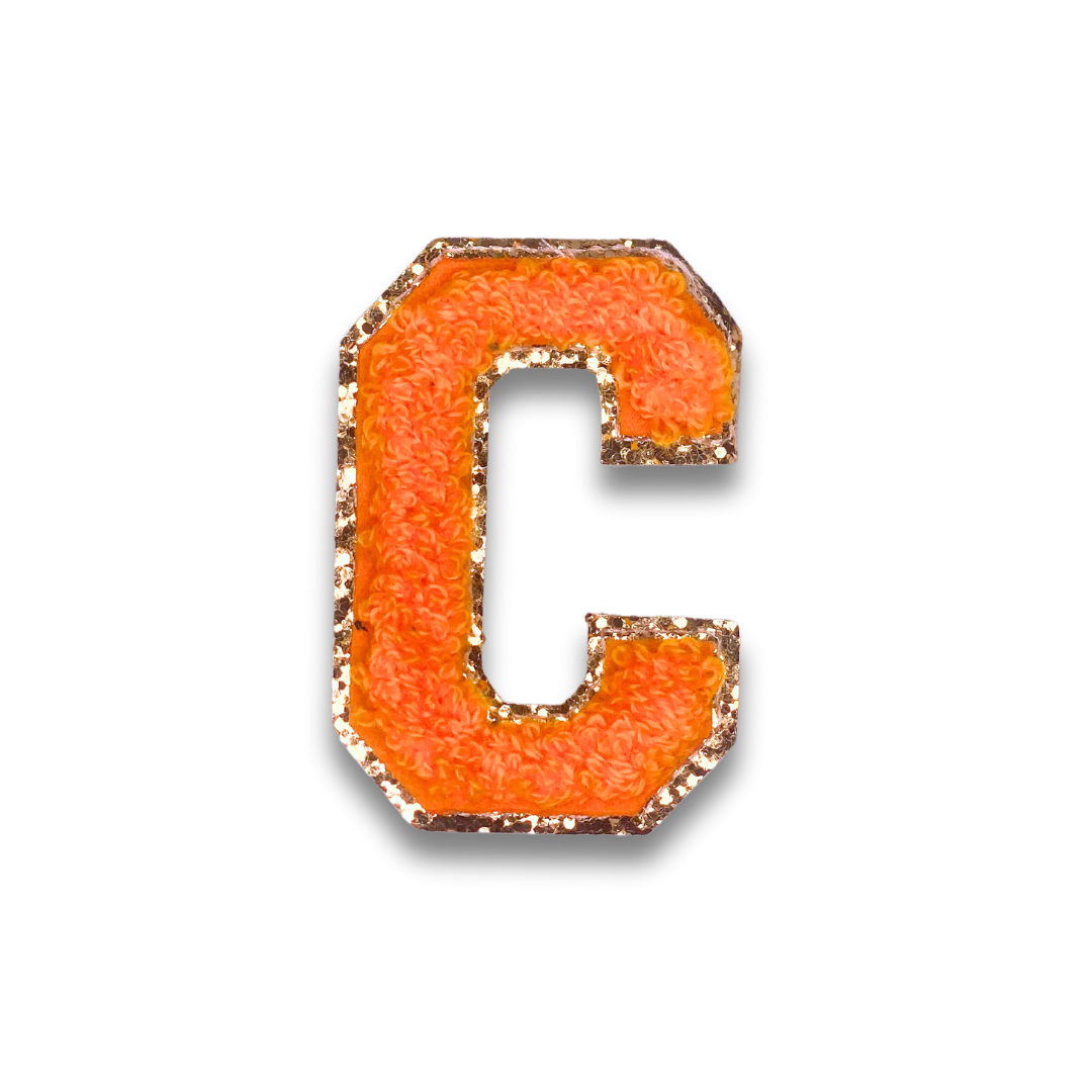 C - Letter Patch