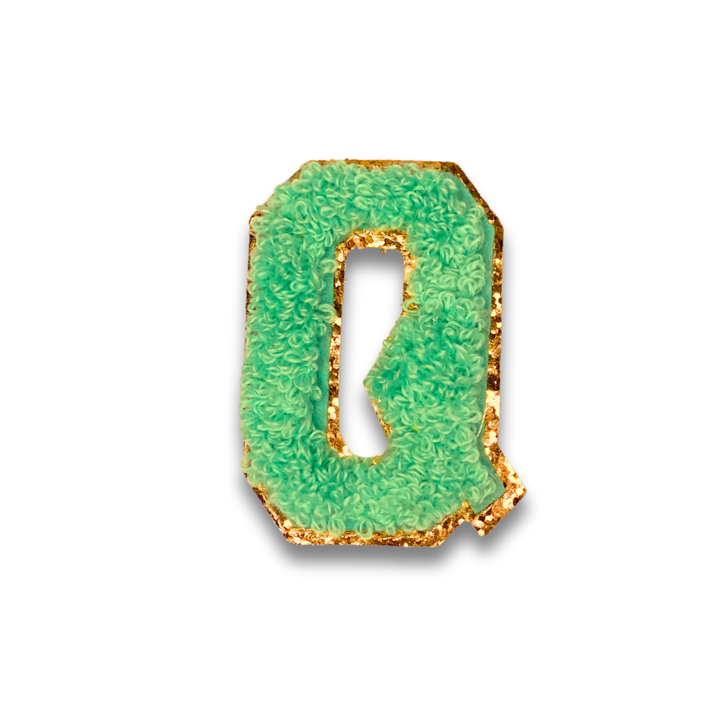 Q - Letter Patch