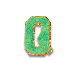 Q - Letter Patch