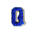 Q - Letter Patch