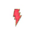 Lightning Icon Patch