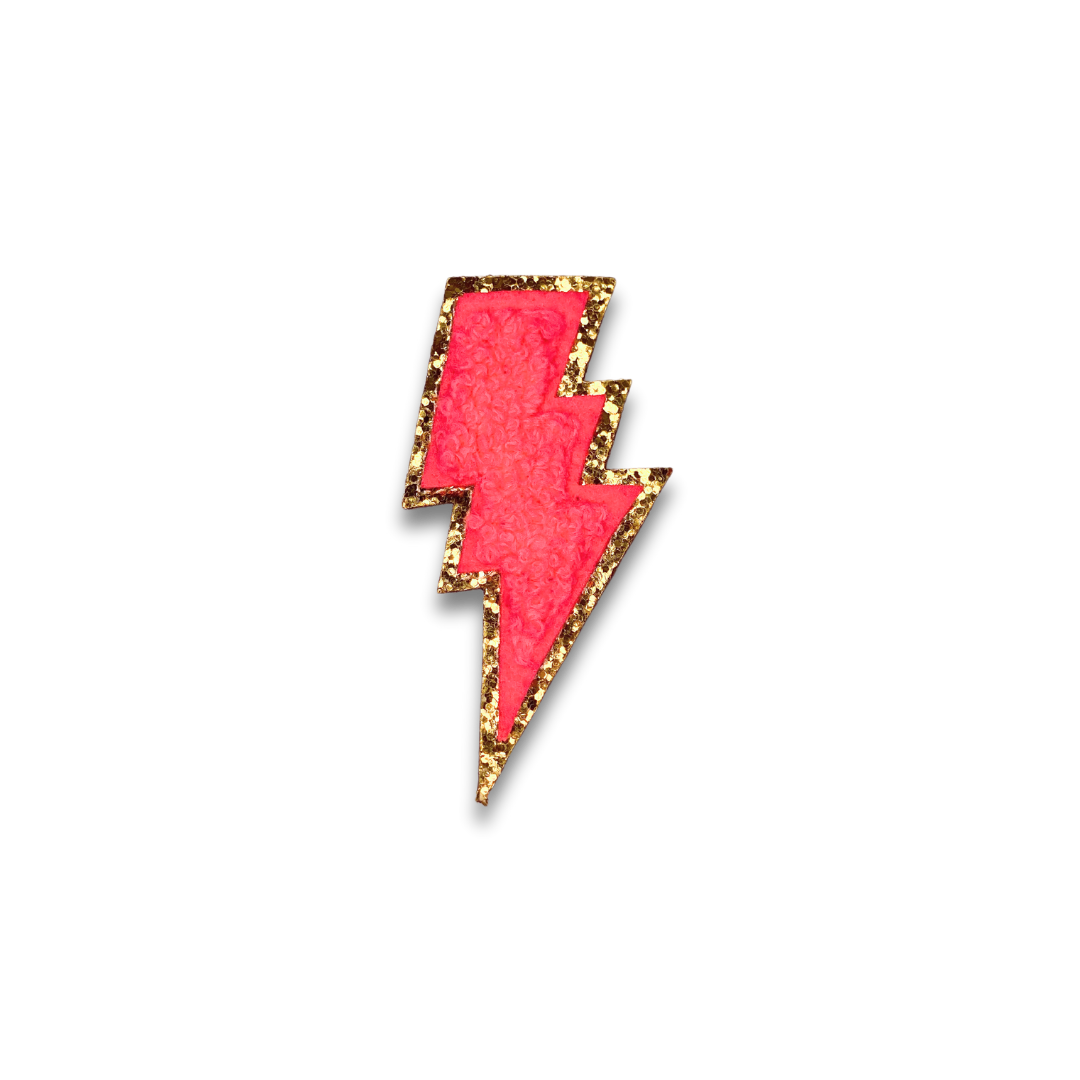 Lightning Icon Patch