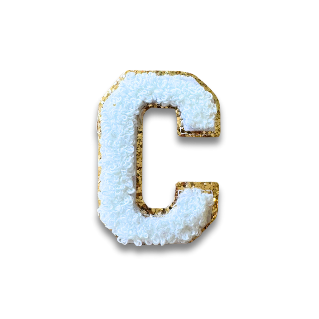 C - Letter Patch