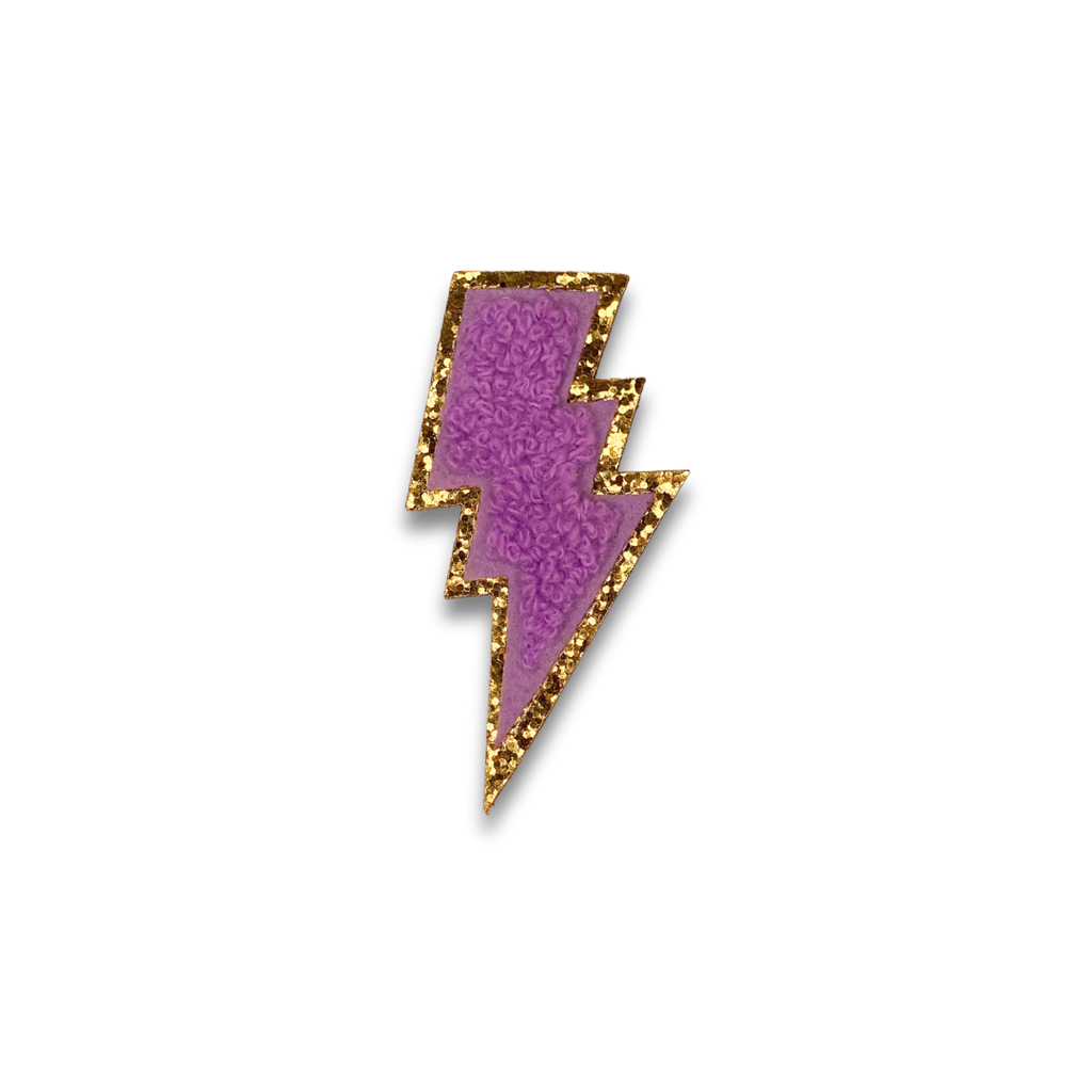 Lightning Icon Patch