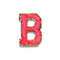 B - Letter Patch