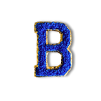 B - Letter Patch