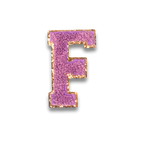 F - Letter Patch