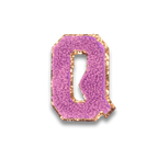 Q - Letter Patch