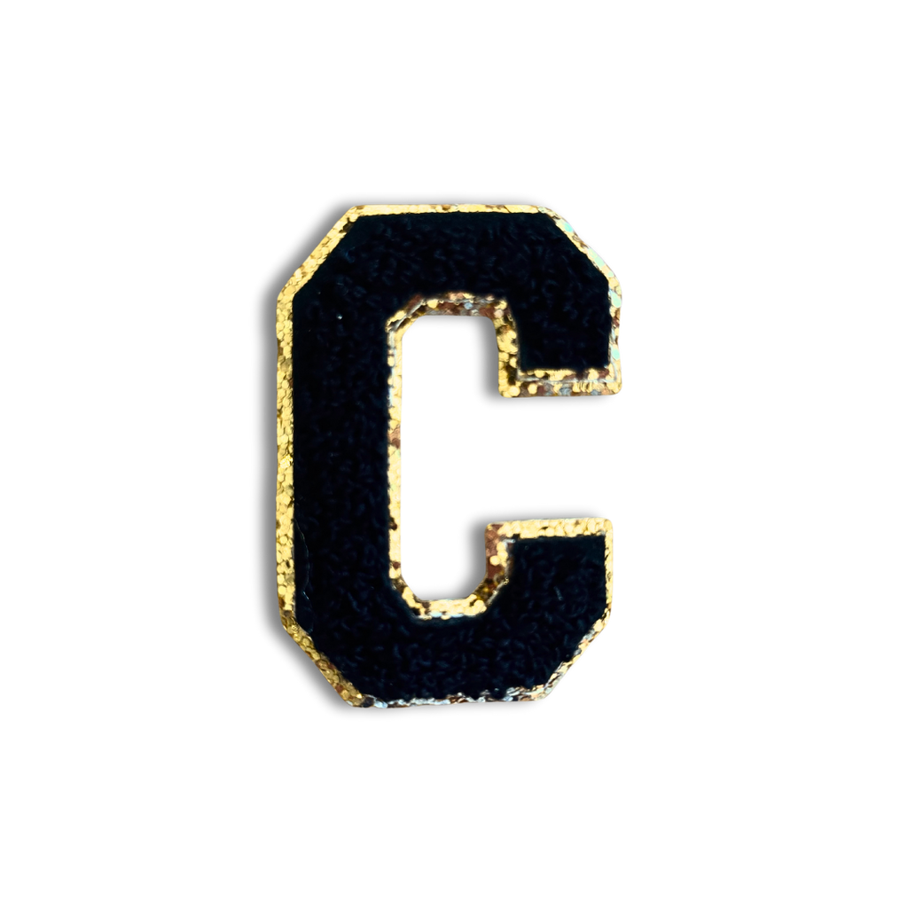 C - Letter Patch