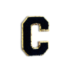 C - Letter Patch