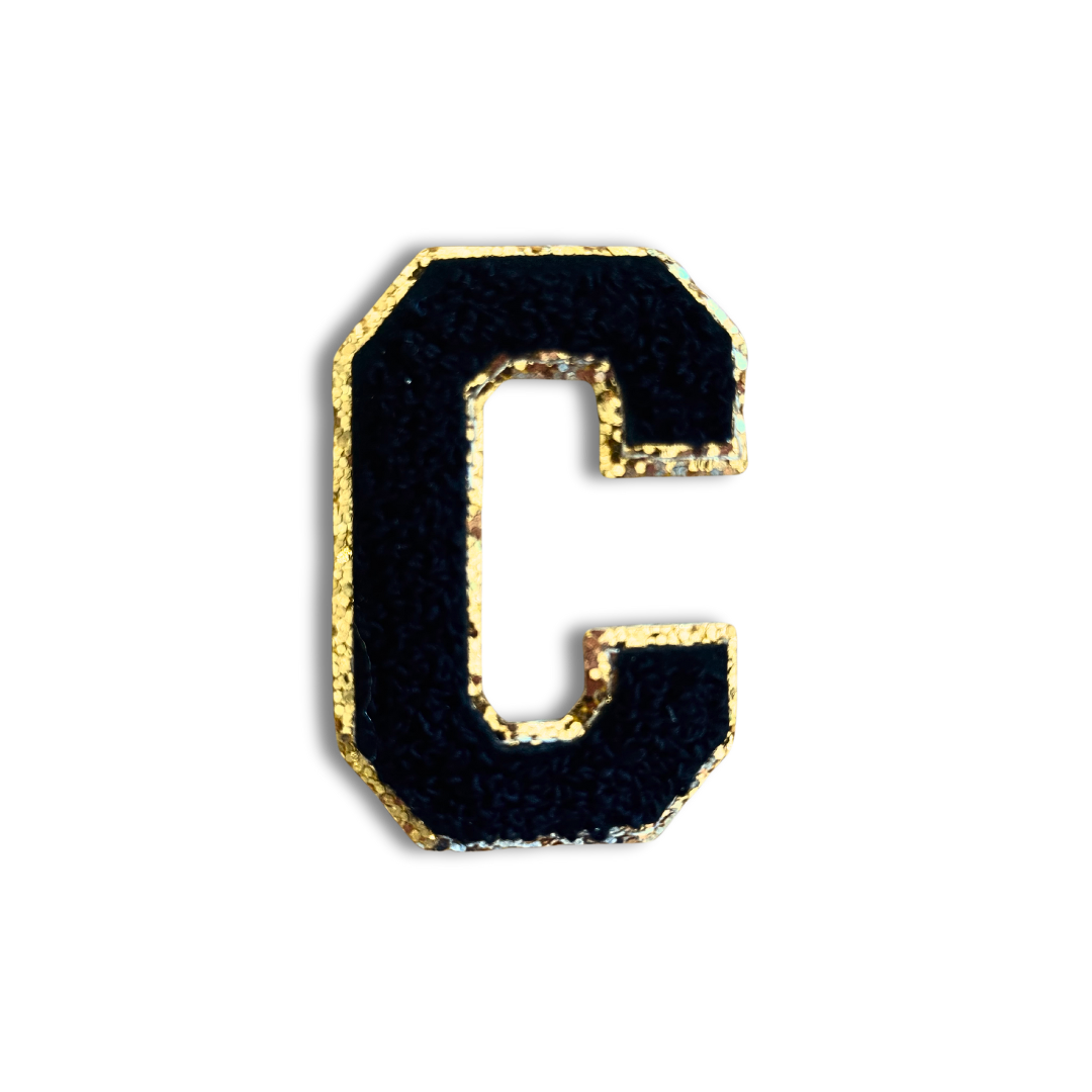 C - Letter Patch