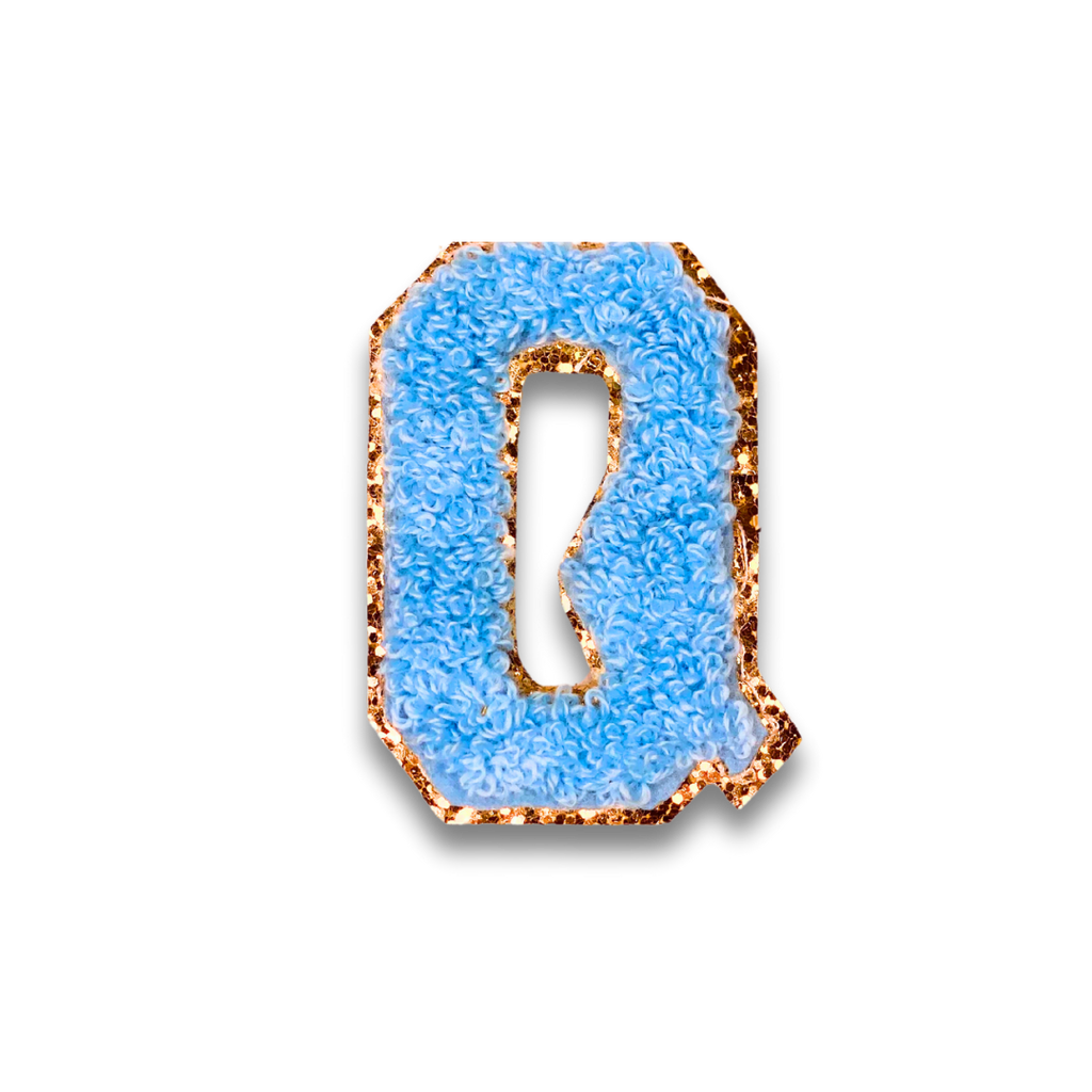 Q - Letter Patch