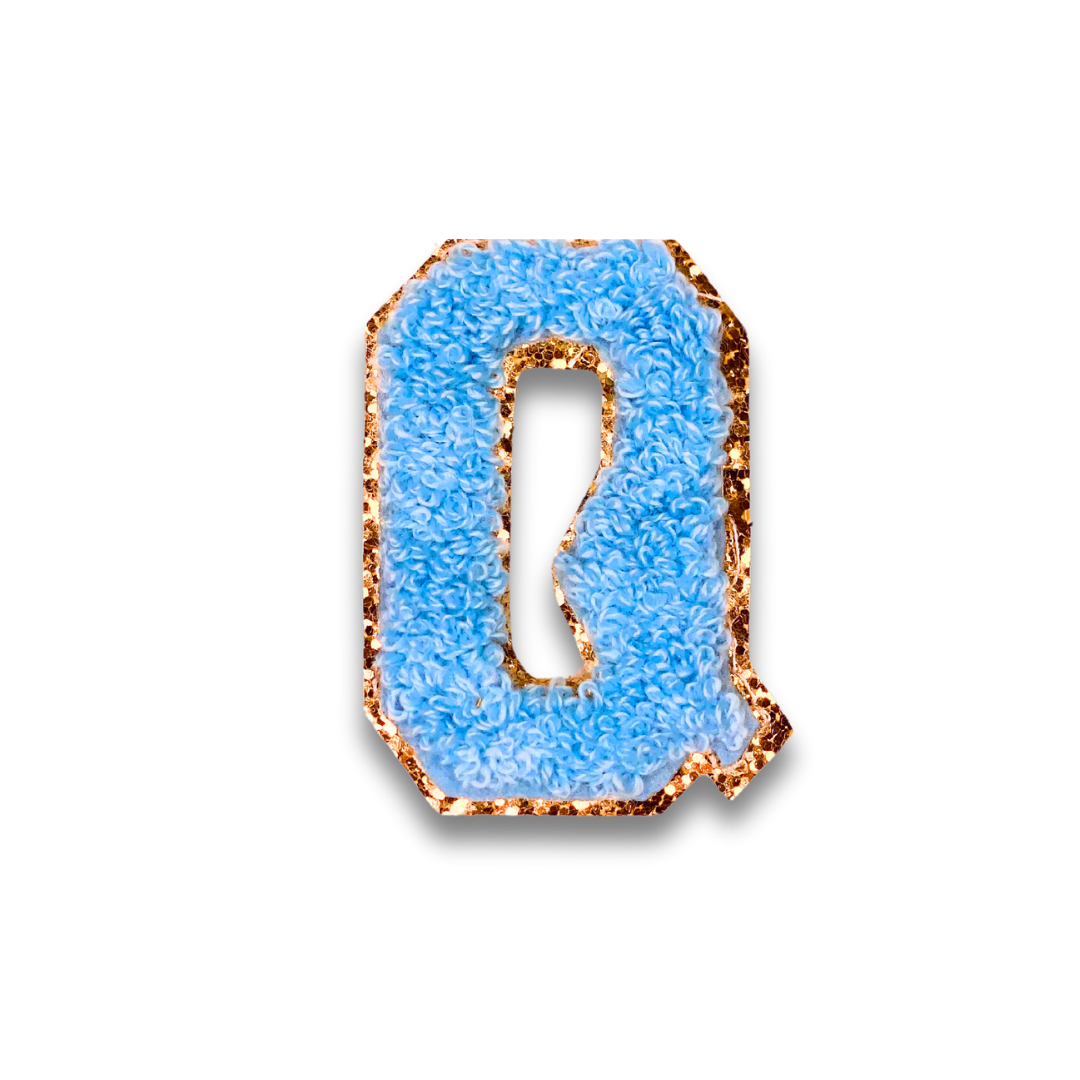 Q - Letter Patch