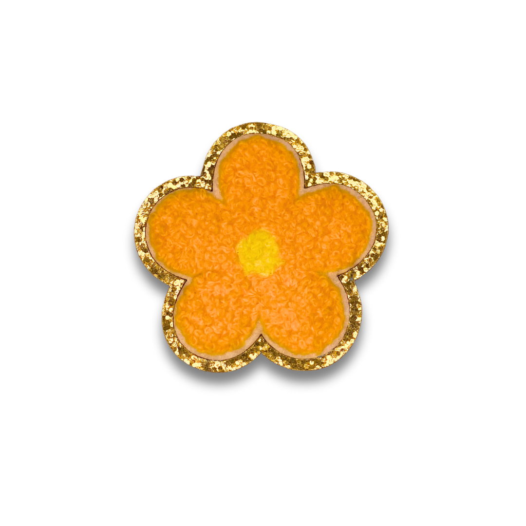 Flower Icon Patch