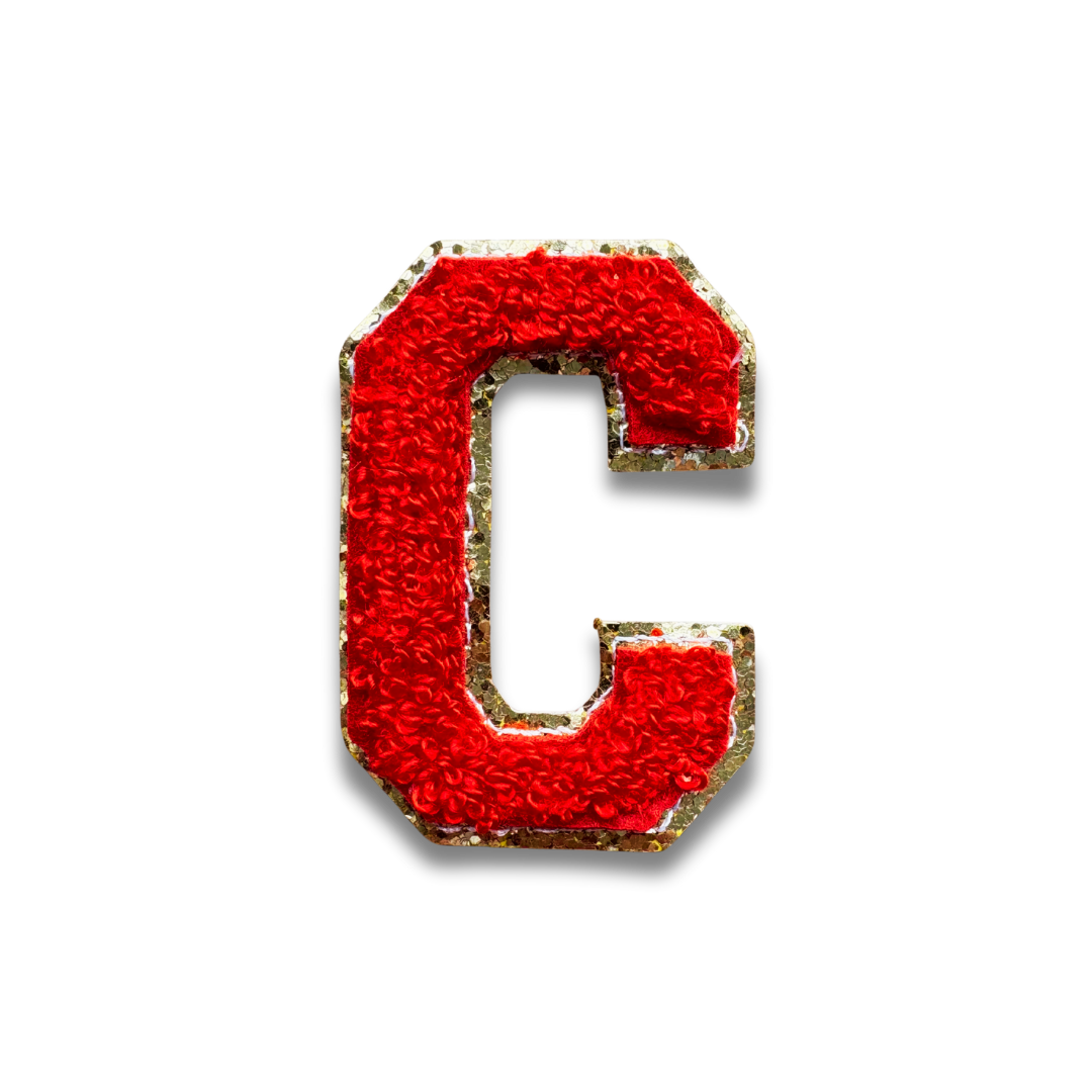 C - Letter Patch