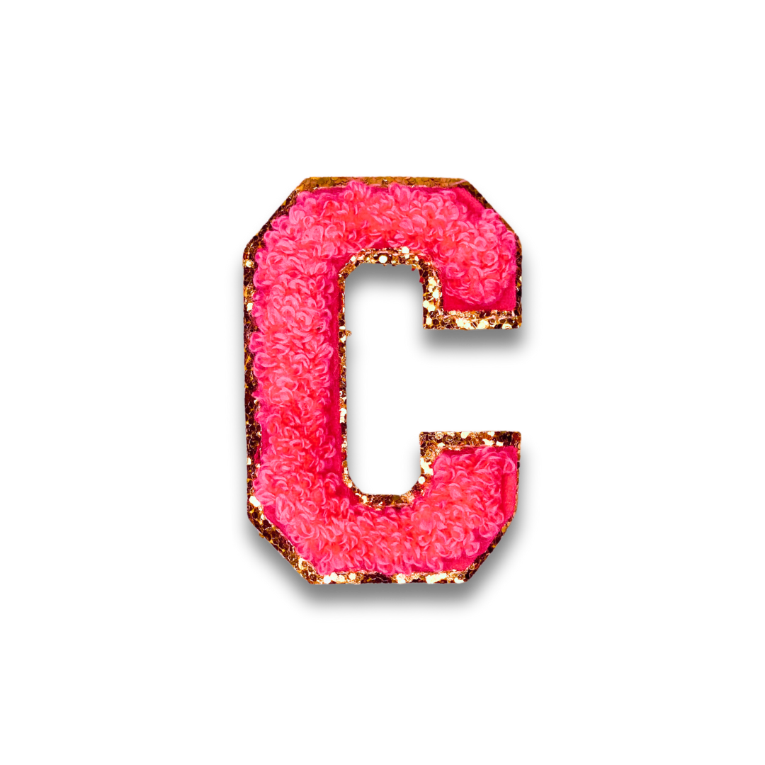 C - Letter Patch