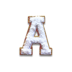 A - Letter Patch