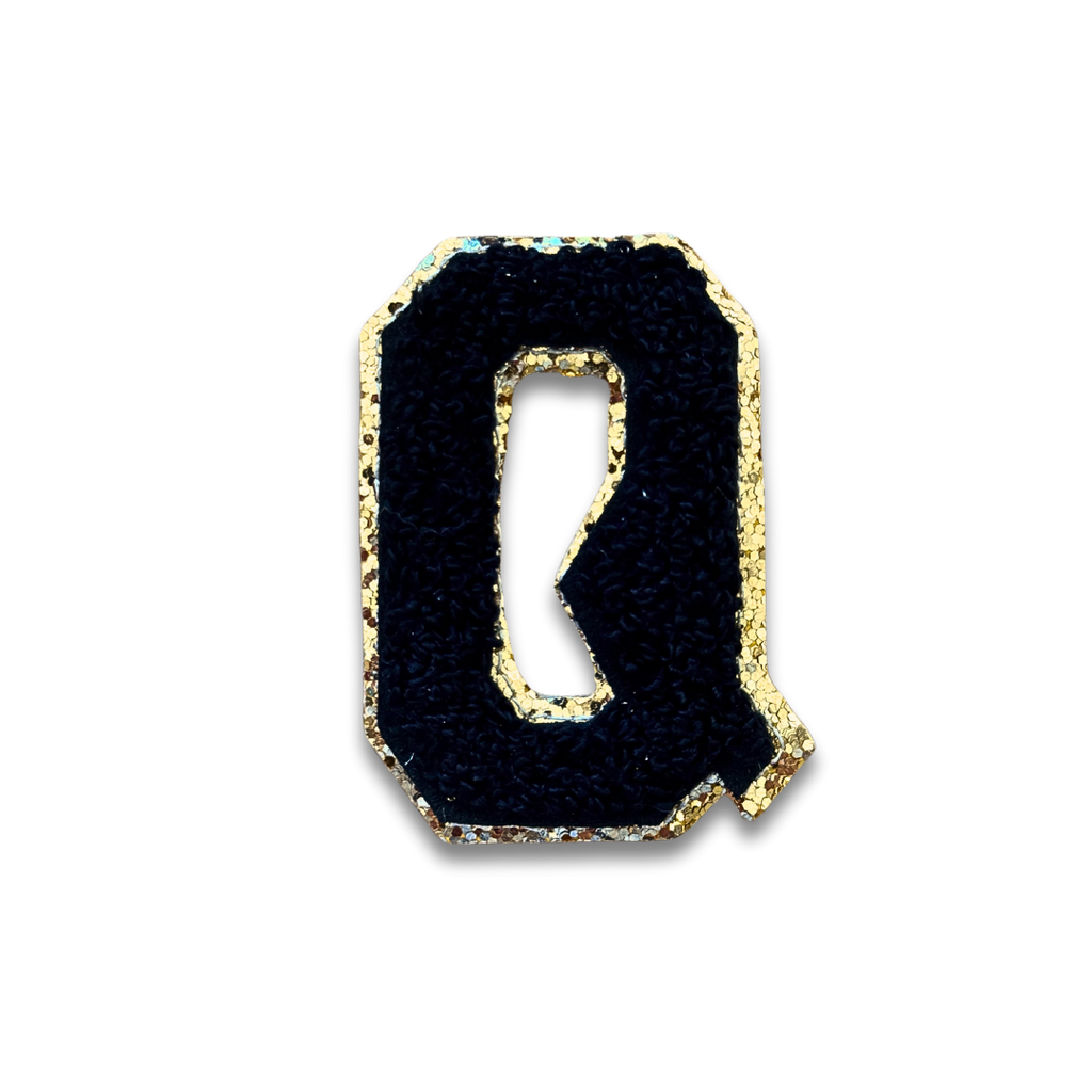 Q - Letter Patch