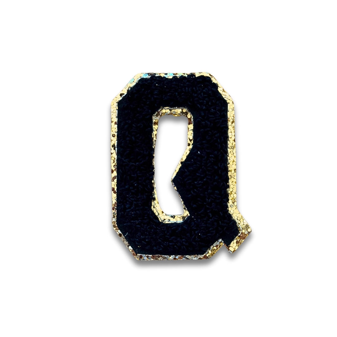 Q - Letter Patch