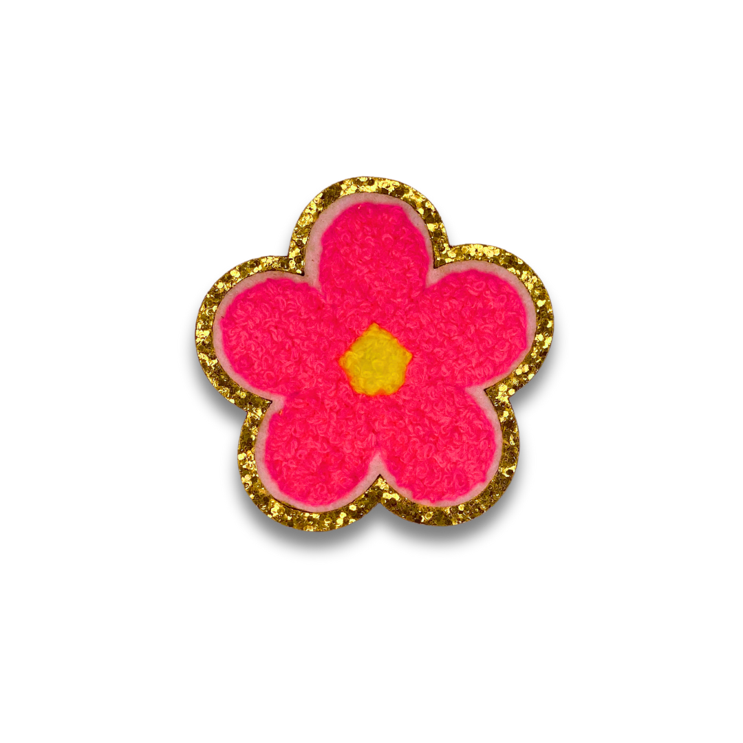 Flower Icon Patch