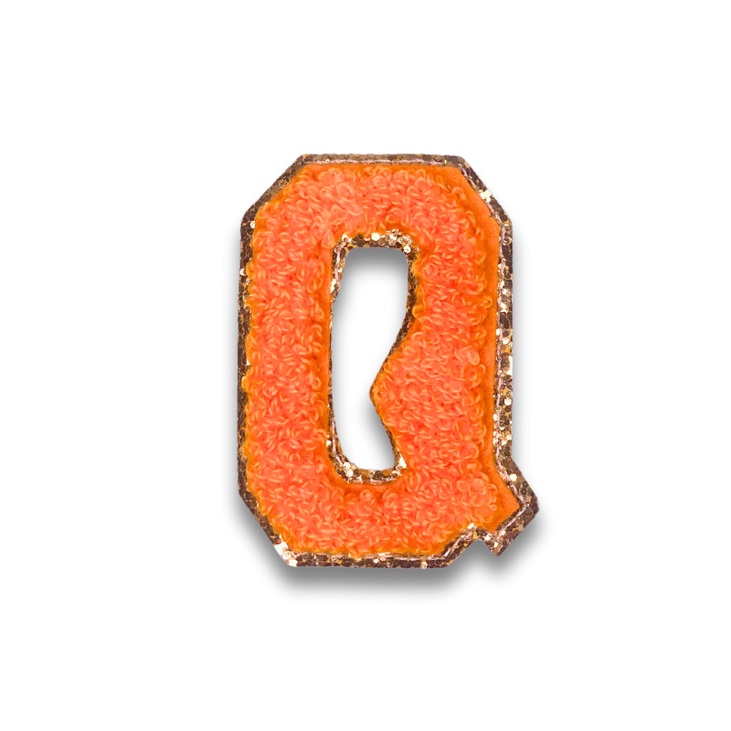 Q - Letter Patch