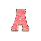 A - Letter Patch