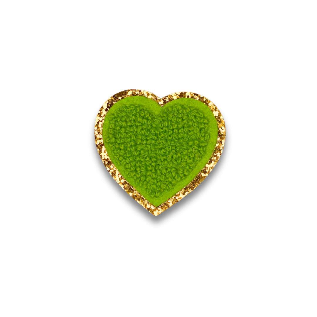 Heart Icon Patch
