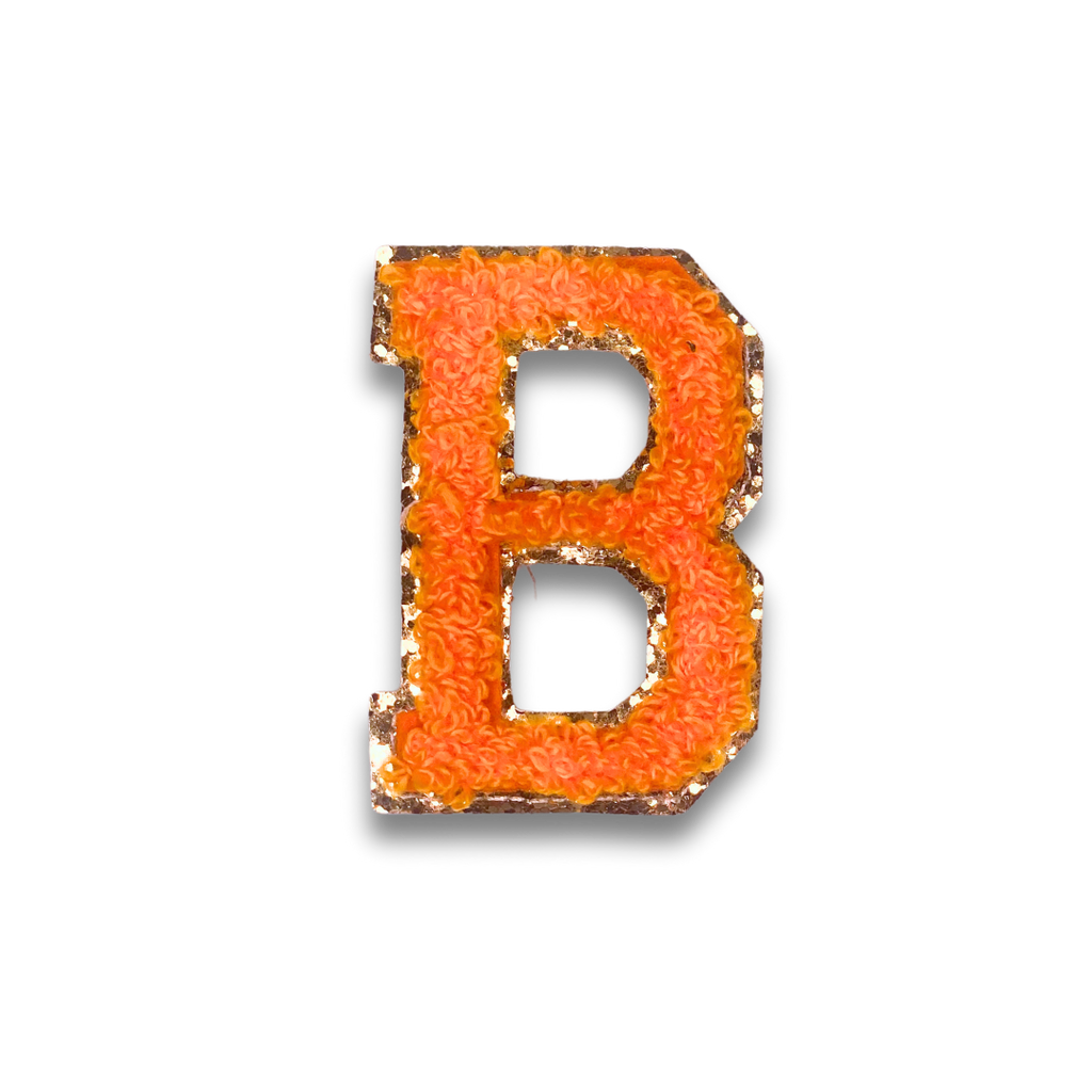 B - Letter Patch