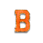 B - Letter Patch