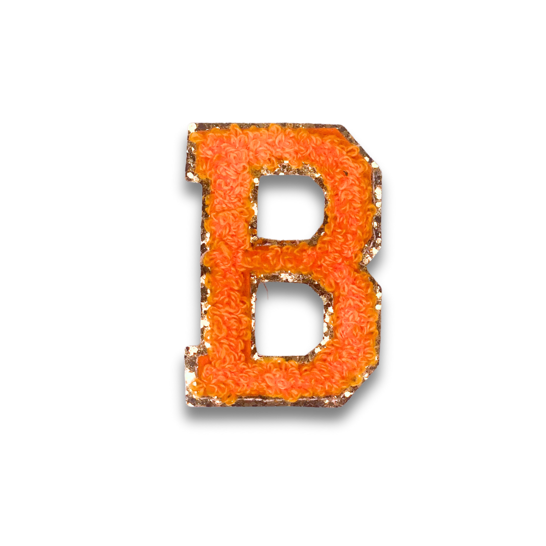 B - Letter Patch